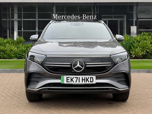 Used Mercedes-Benz EQA 2021 for sale - 76205109: Photo 6