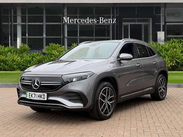 Used Mercedes-Benz EQA 2021 for sale - 76205109: Photo 7