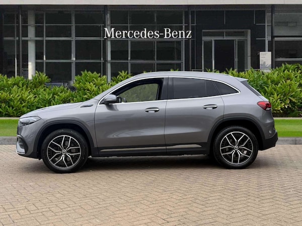 Used Mercedes-Benz EQA 2021 for sale - 76205109: Photo 8