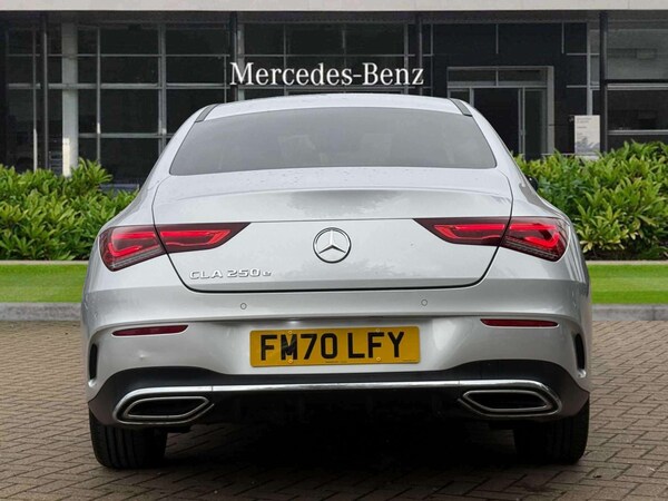 Used Mercedes-Benz CLA 2020 for sale - 76191918: Photo 10