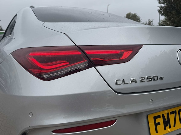 Used Mercedes-Benz CLA 2020 for sale - 76191918: Photo 16