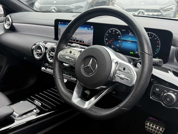 Used Mercedes-Benz CLA 2020 for sale - 76191918: Photo 19