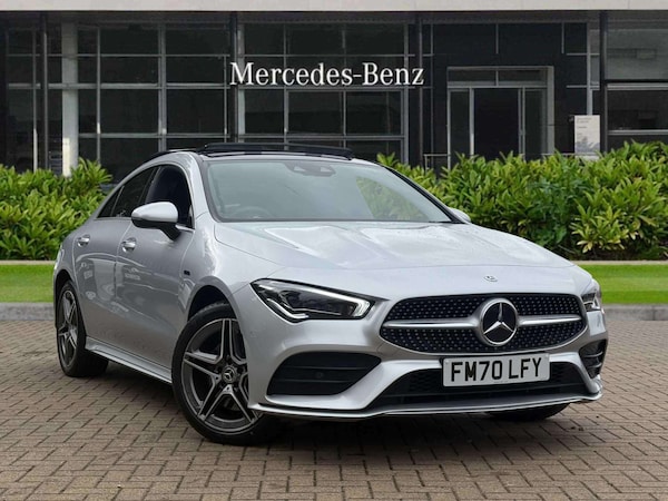 Used Mercedes-Benz CLA 2020 for sale - 76191918: Photo 1