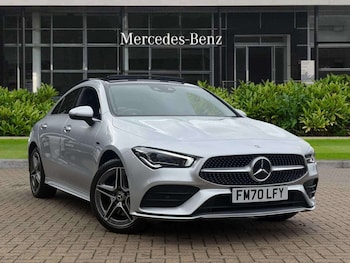 Used Mercedes-Benz CLA 2020 for sale - 76191918: Photo