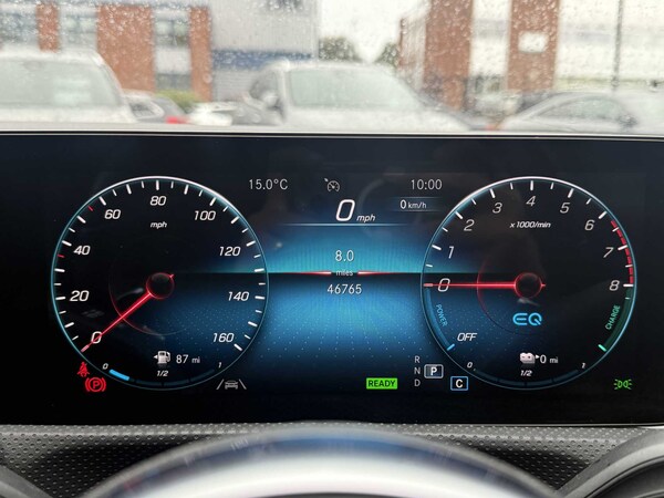 Used Mercedes-Benz CLA 2020 for sale - 76191918: Photo 21