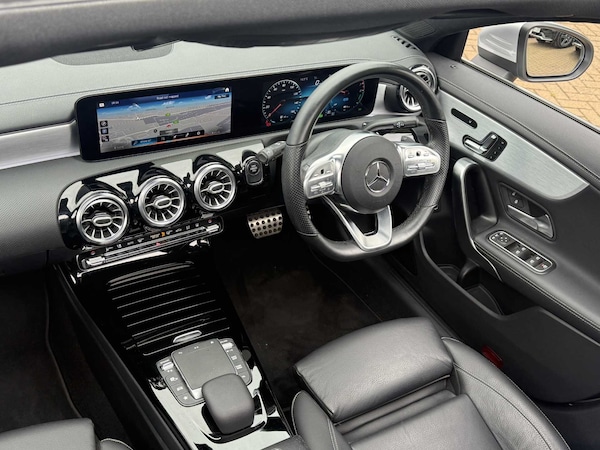 Used Mercedes-Benz CLA 2020 for sale - 76191918: Photo 4