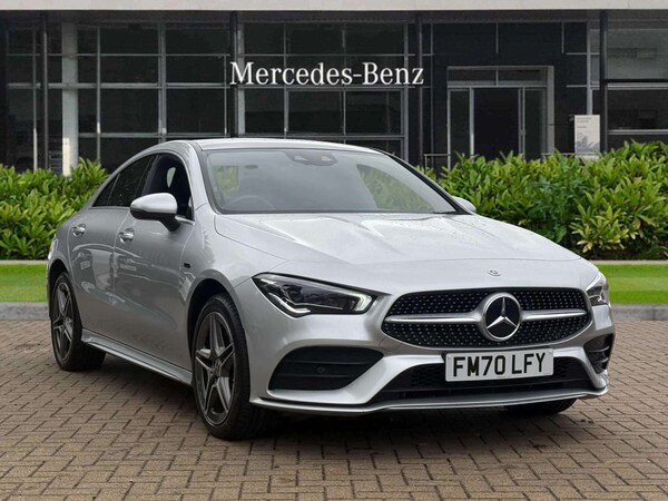 Used Mercedes-Benz CLA 2020 for sale - 76191918: Photo 5