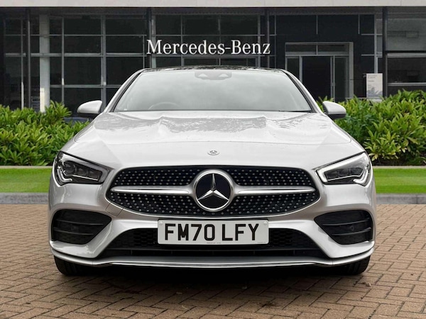 Used Mercedes-Benz CLA 2020 for sale - 76191918: Photo 6