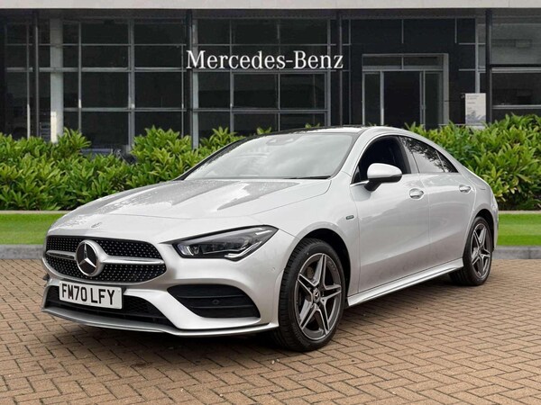 Used Mercedes-Benz CLA 2020 for sale - 76191918: Photo 7