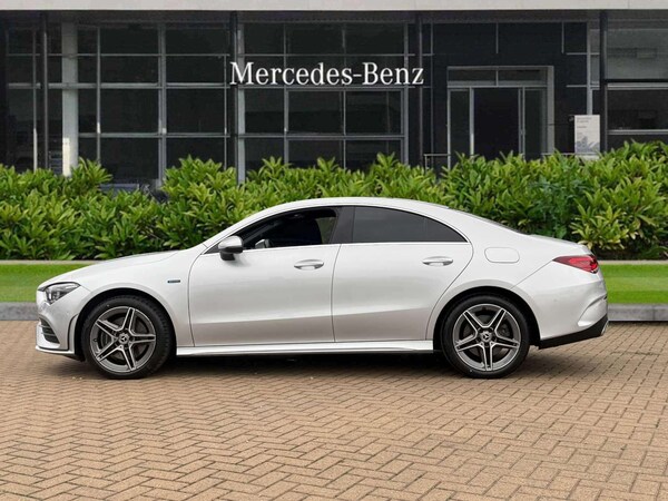 Used Mercedes-Benz CLA 2020 for sale - 76191918: Photo 8