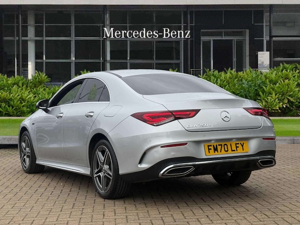 Used Mercedes-Benz CLA 2020 for sale - 76191918: Photo 9