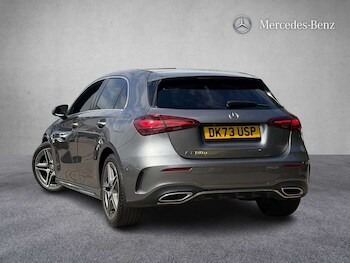 Used Mercedes-Benz A-Class 2023 for sale - 78407746: Photo