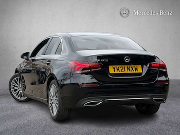 Used Mercedes-Benz A-Class 2021 for sale - 78451794: Photo