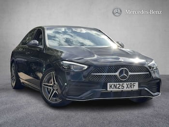Used Mercedes-Benz C Class 2025 for sale - 79624652: Photo