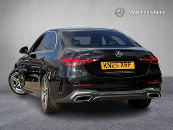 Used Mercedes-Benz C Class 2025 for sale - 79624652: Photo