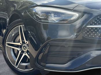 Used Mercedes-Benz C Class 2025 for sale - 79624652: Photo