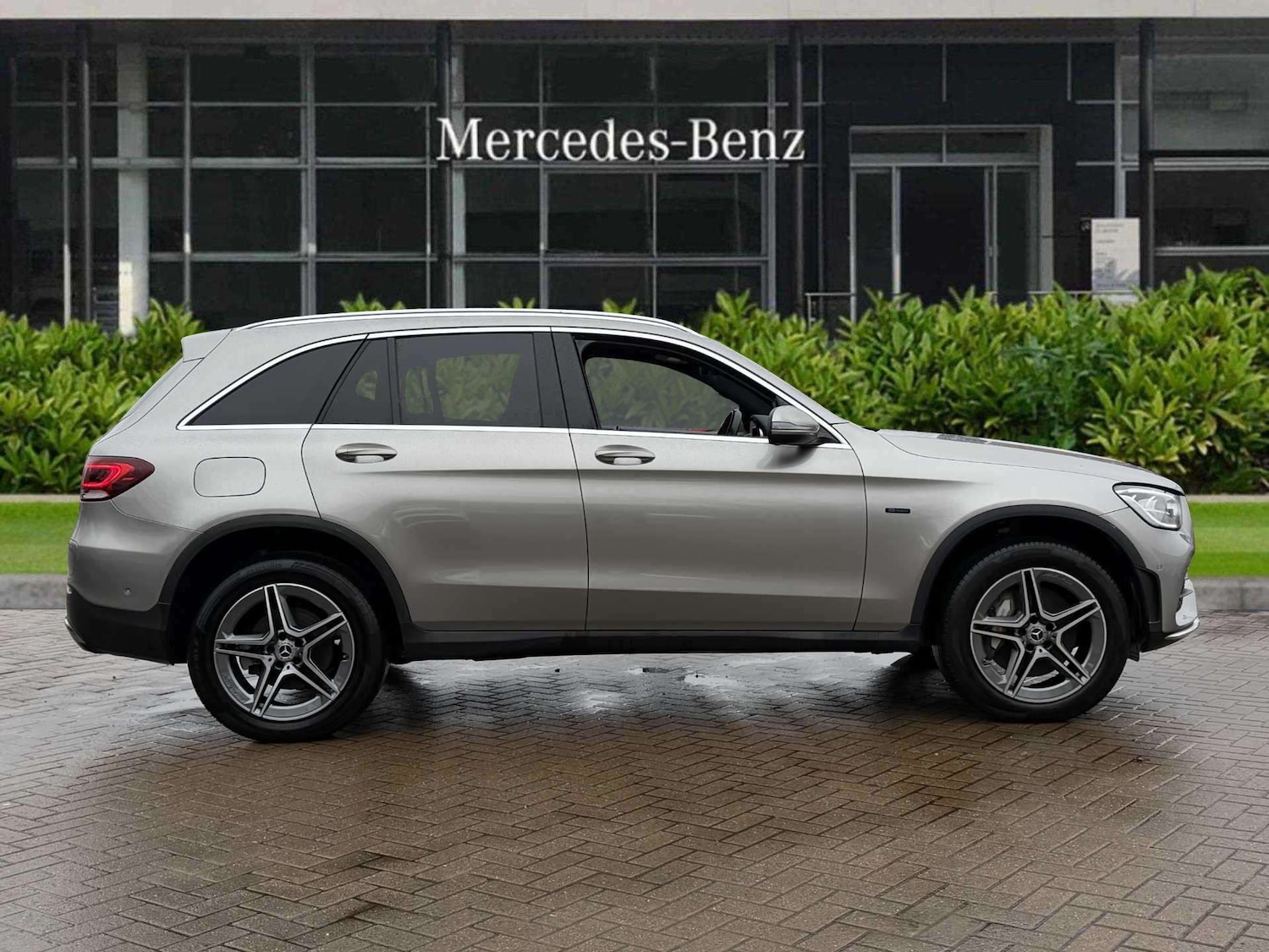 Used Mercedes-Benz GLC 2021 for sale - 77514290: Photo 14