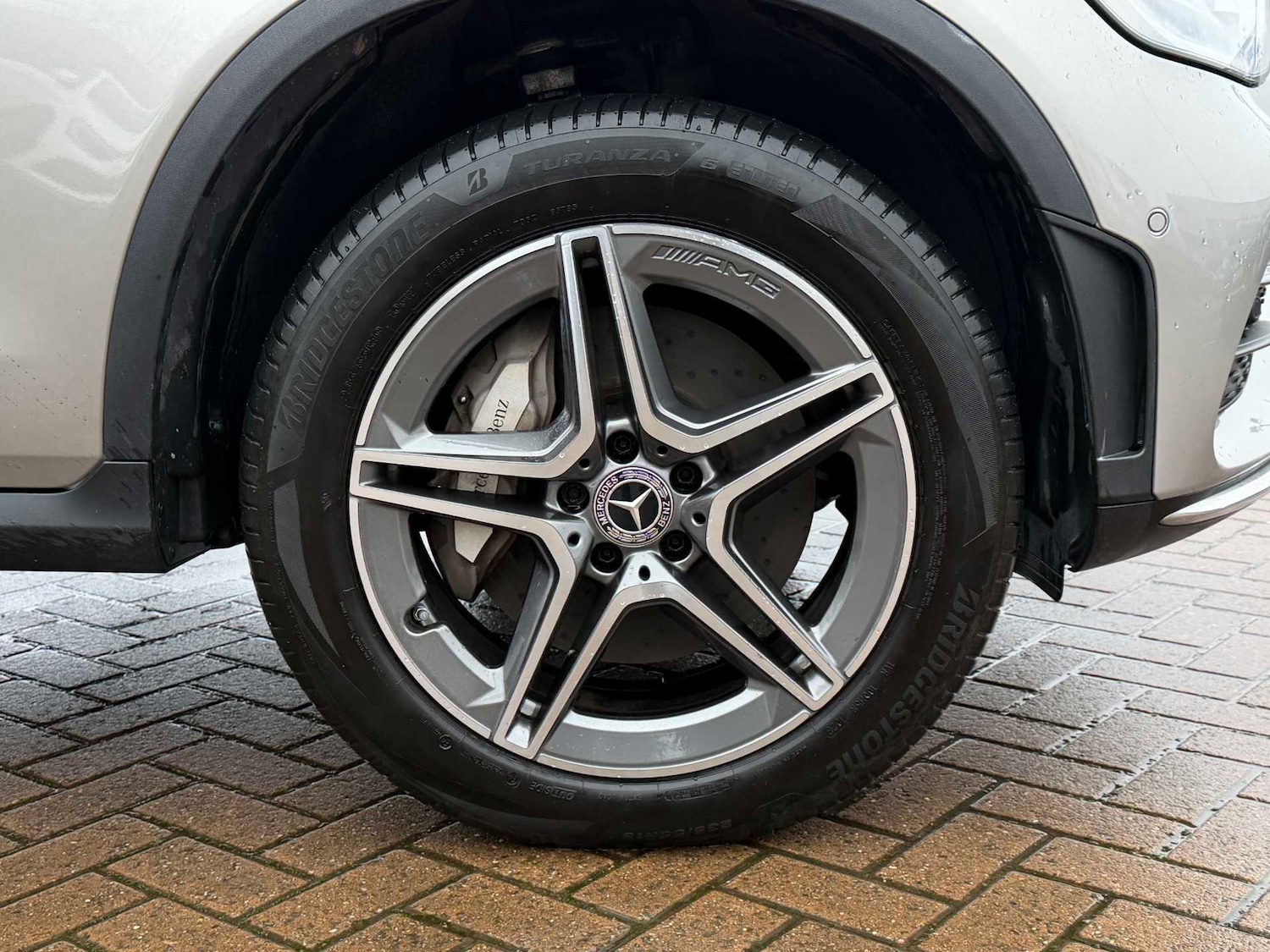 Used Mercedes-Benz GLC 2021 for sale - 77514290: Photo 15