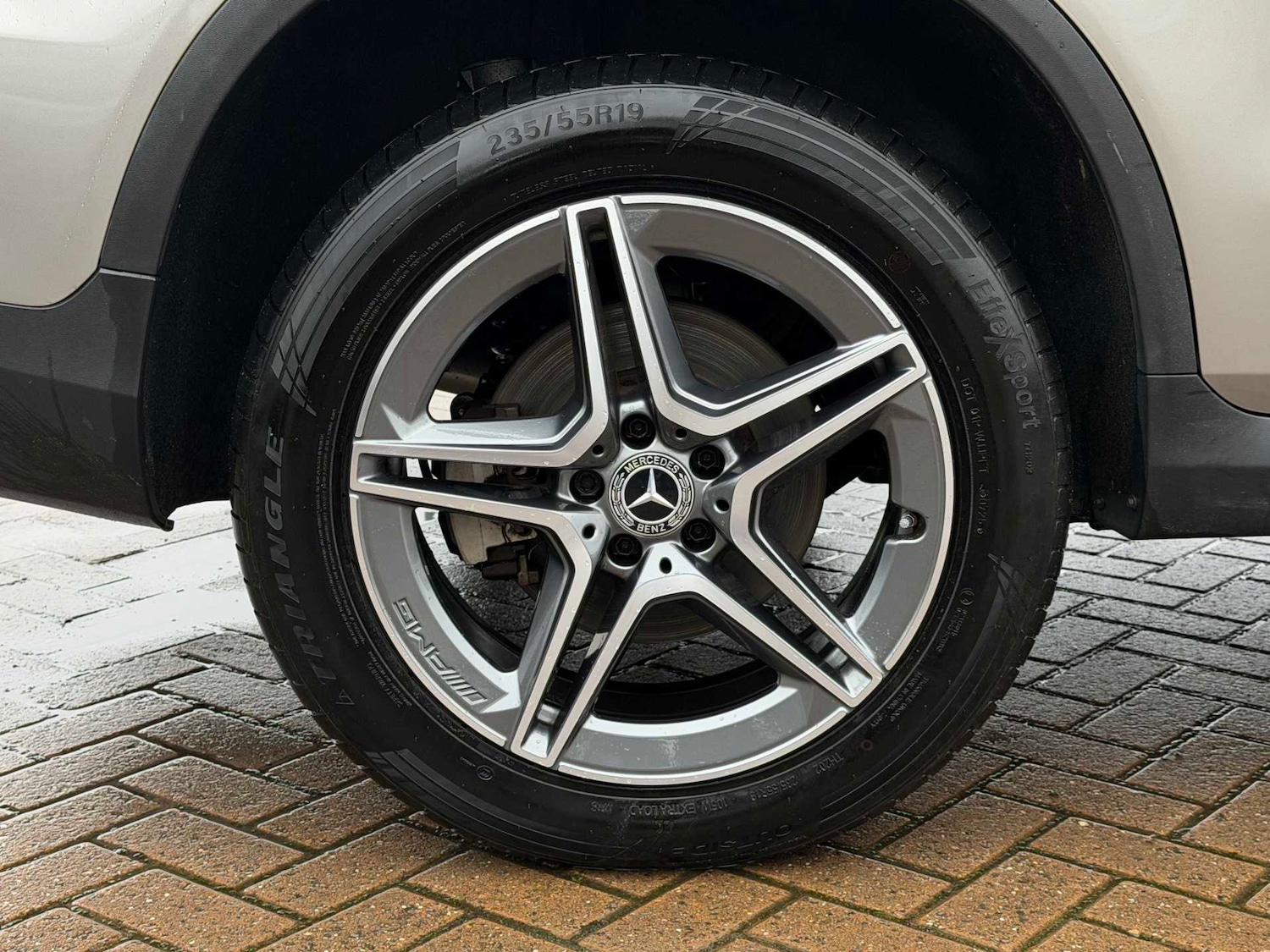 Used Mercedes-Benz GLC 2021 for sale - 77514290: Photo 16