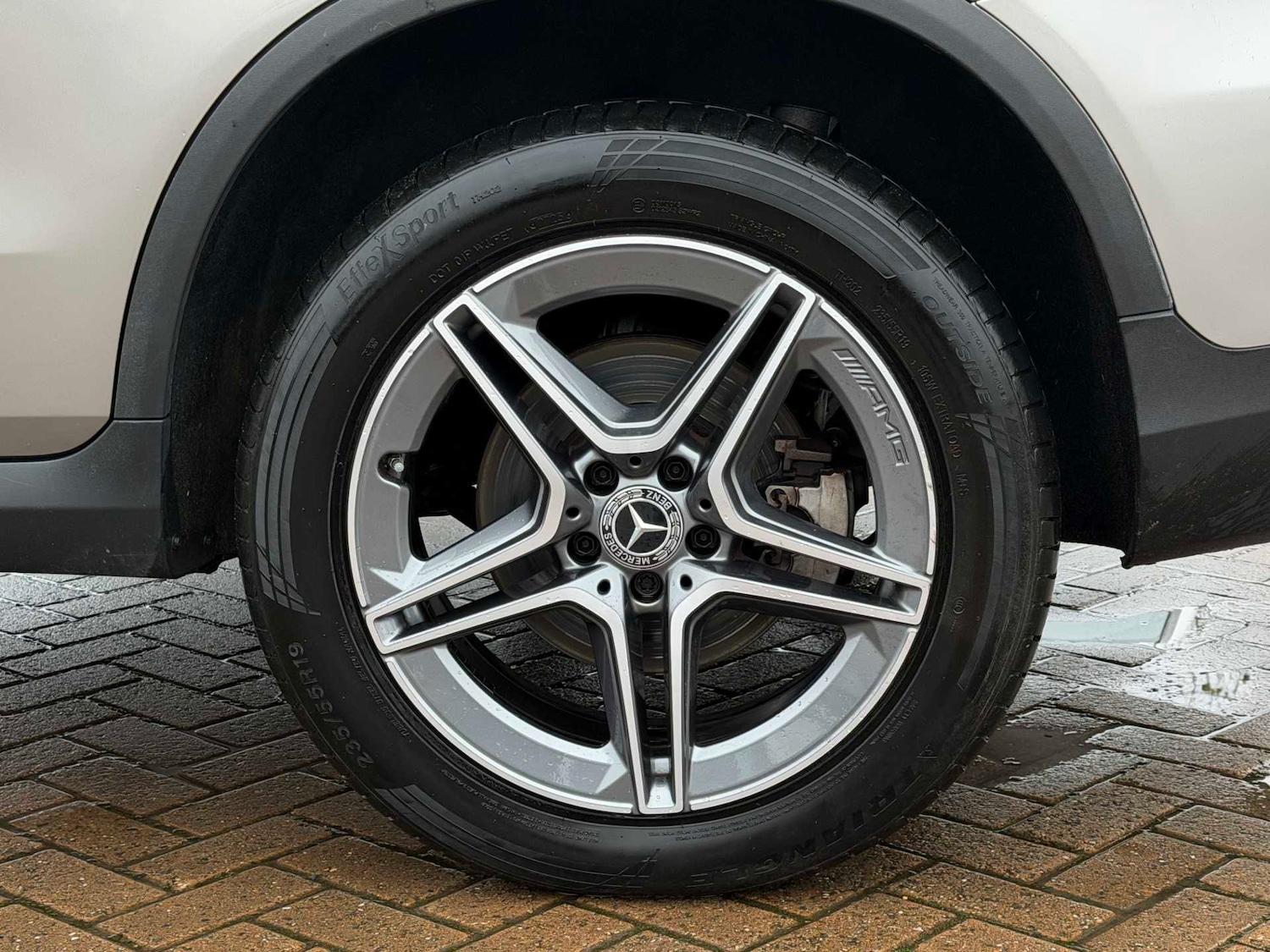 Used Mercedes-Benz GLC 2021 for sale - 77514290: Photo 17