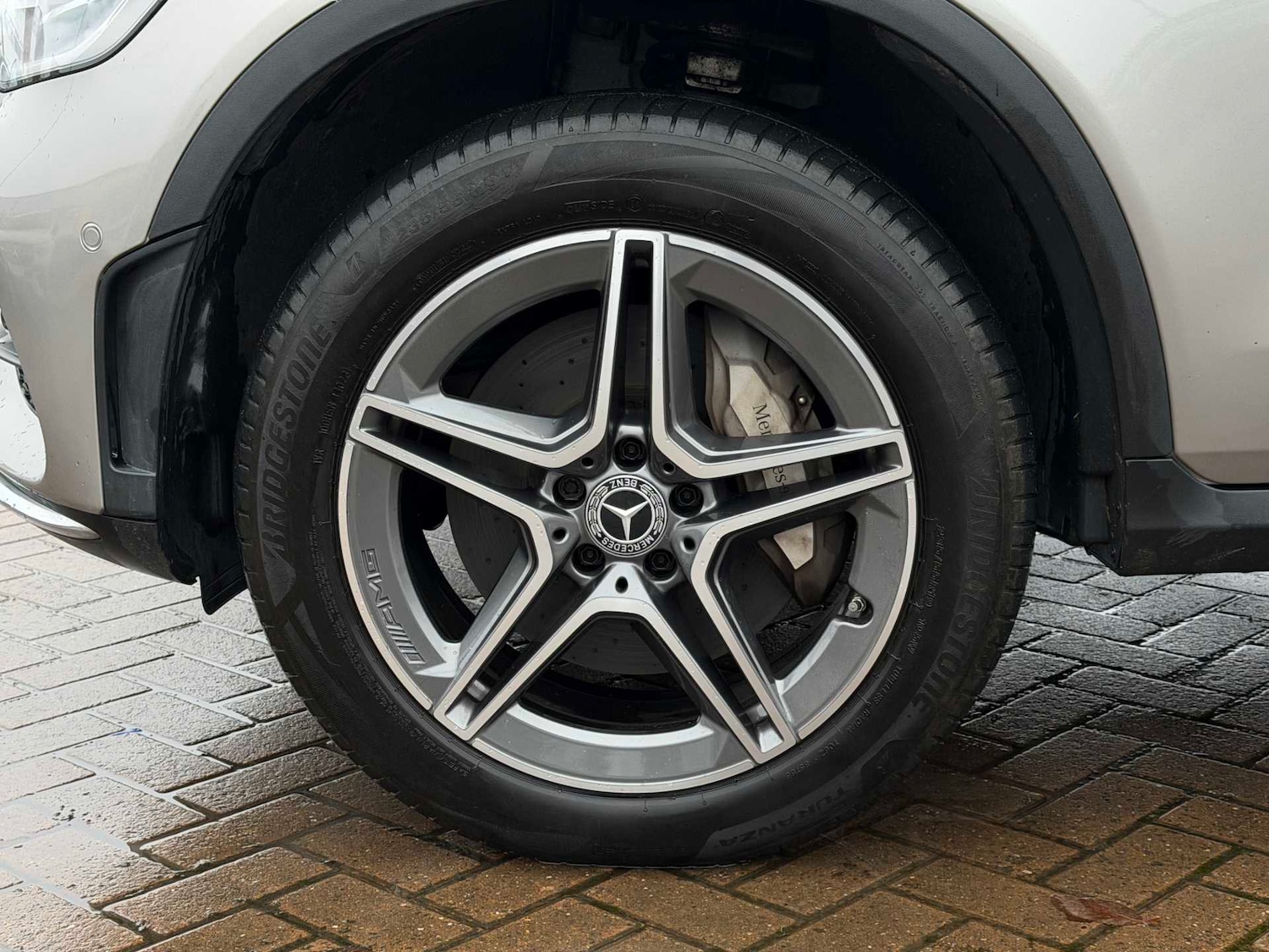 Used Mercedes-Benz GLC 2021 for sale - 77514290: Photo 18