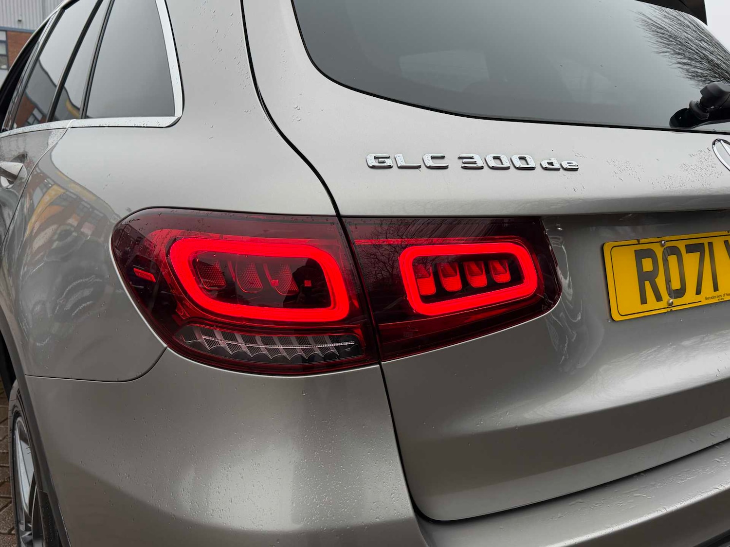 Used Mercedes-Benz GLC 2021 for sale - 77514290: Photo 19