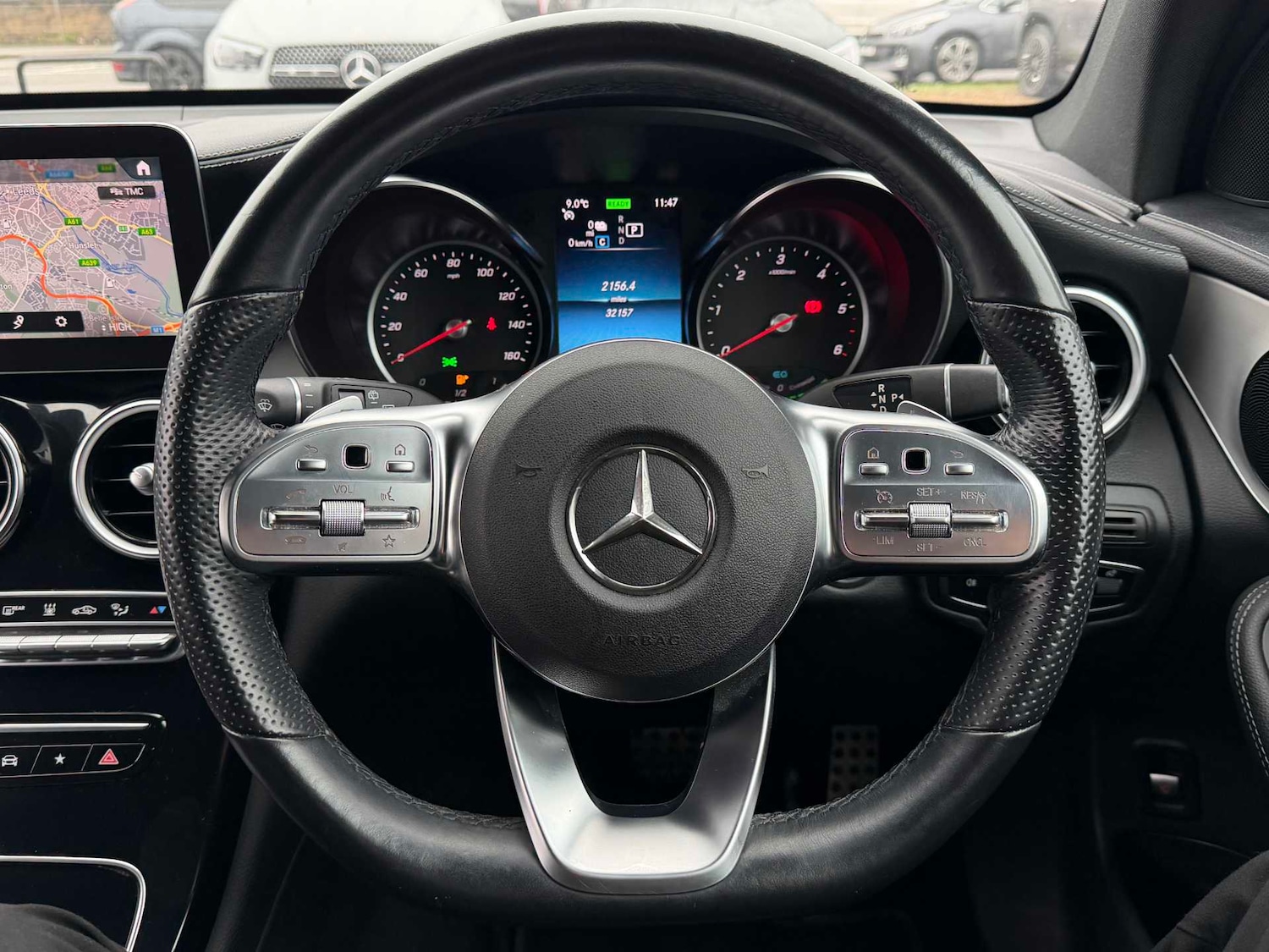 Used Mercedes-Benz GLC 2021 for sale - 77514290: Photo 22