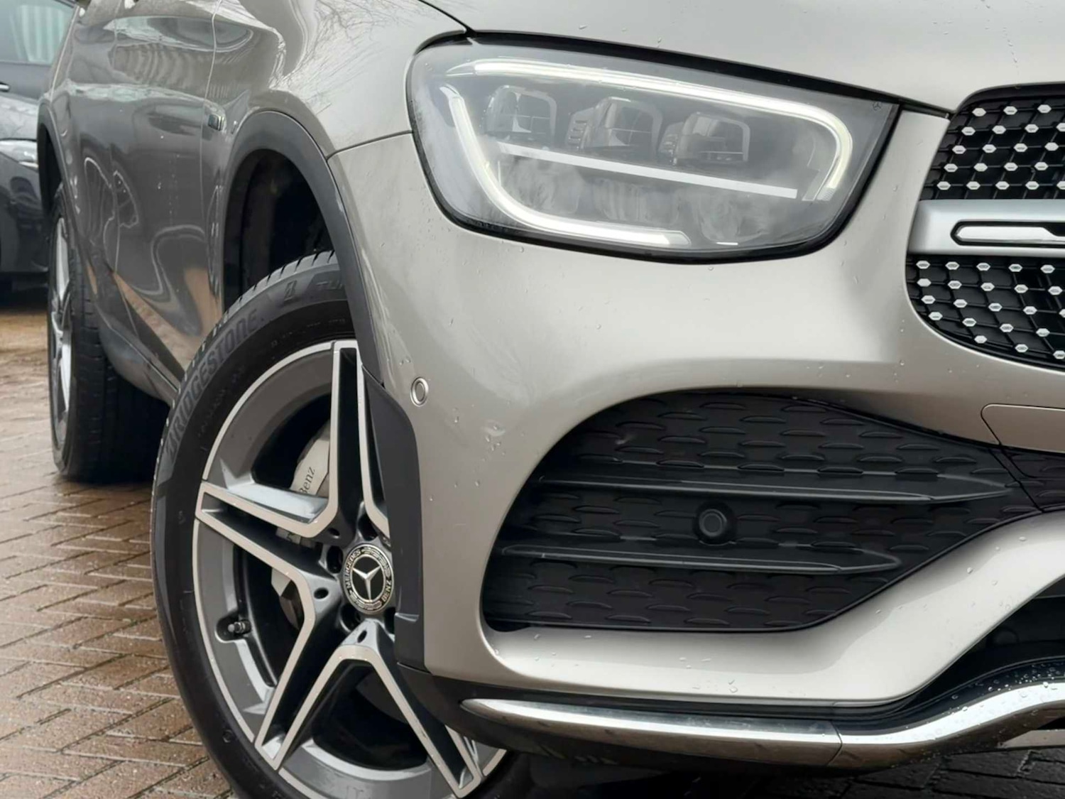 Used Mercedes-Benz GLC 2021 for sale - 77514290: Photo 3