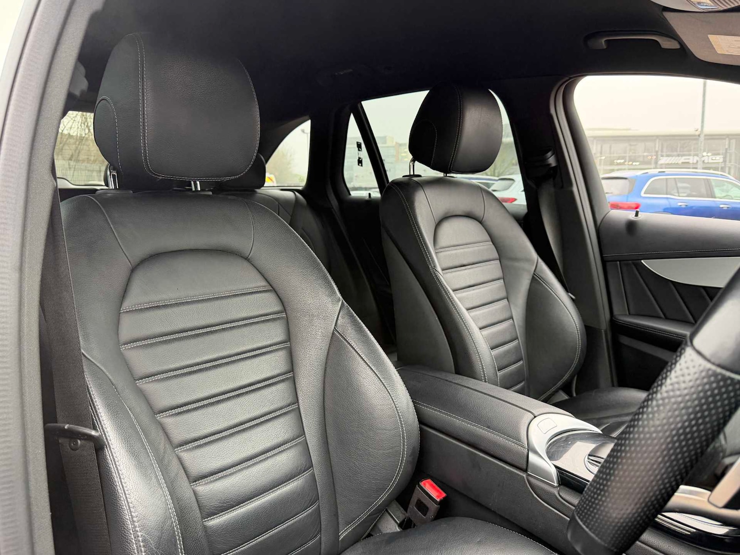 Used Mercedes-Benz GLC 2021 for sale - 77514290: Photo 34