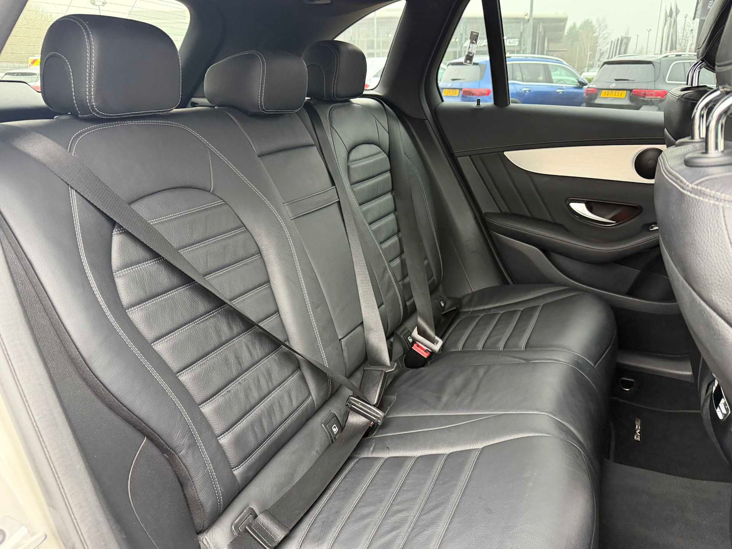 Used Mercedes-Benz GLC 2021 for sale - 77514290: Photo 35