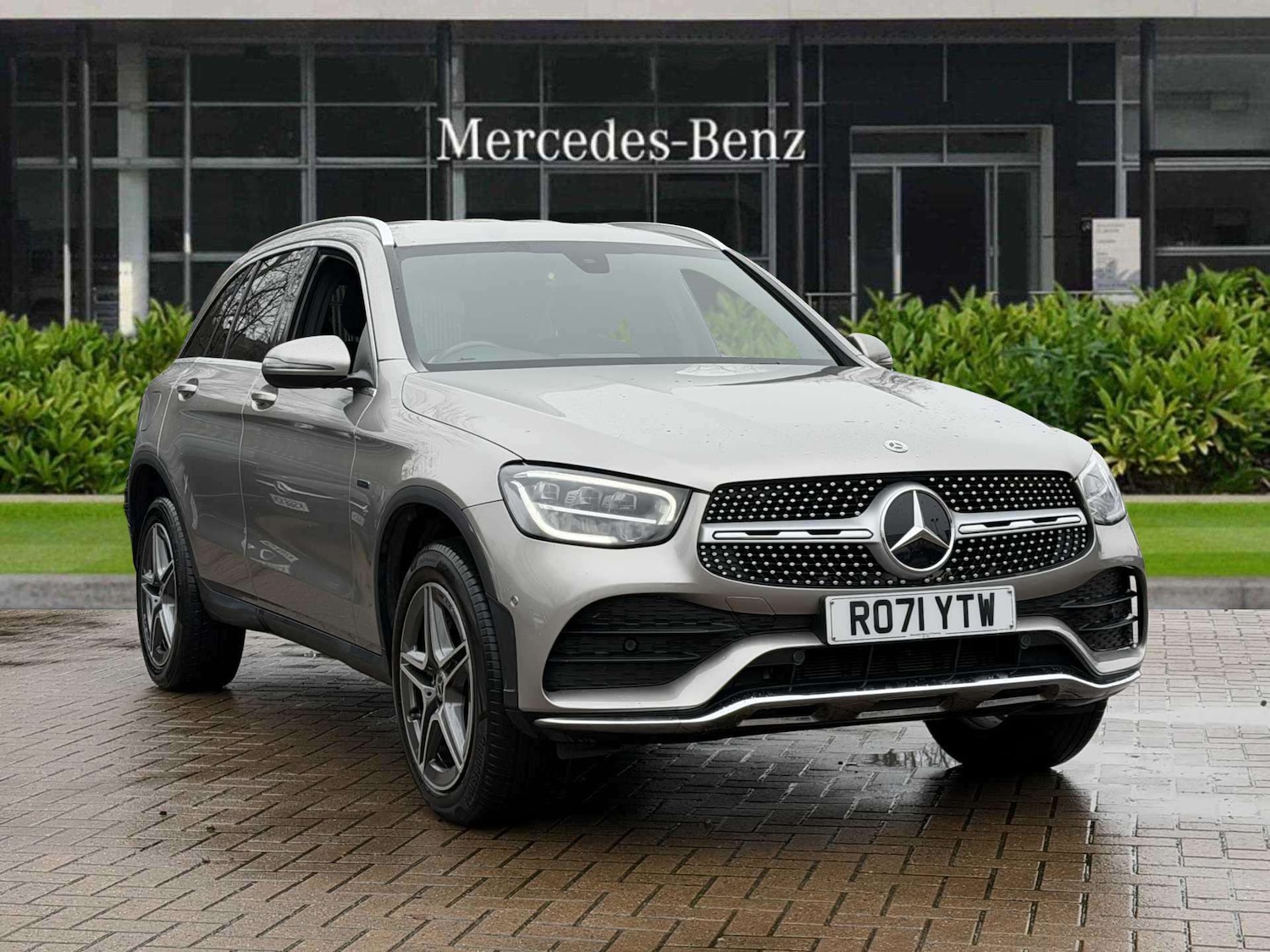 Used Mercedes-Benz GLC 2021 for sale - 77514290: Photo 5