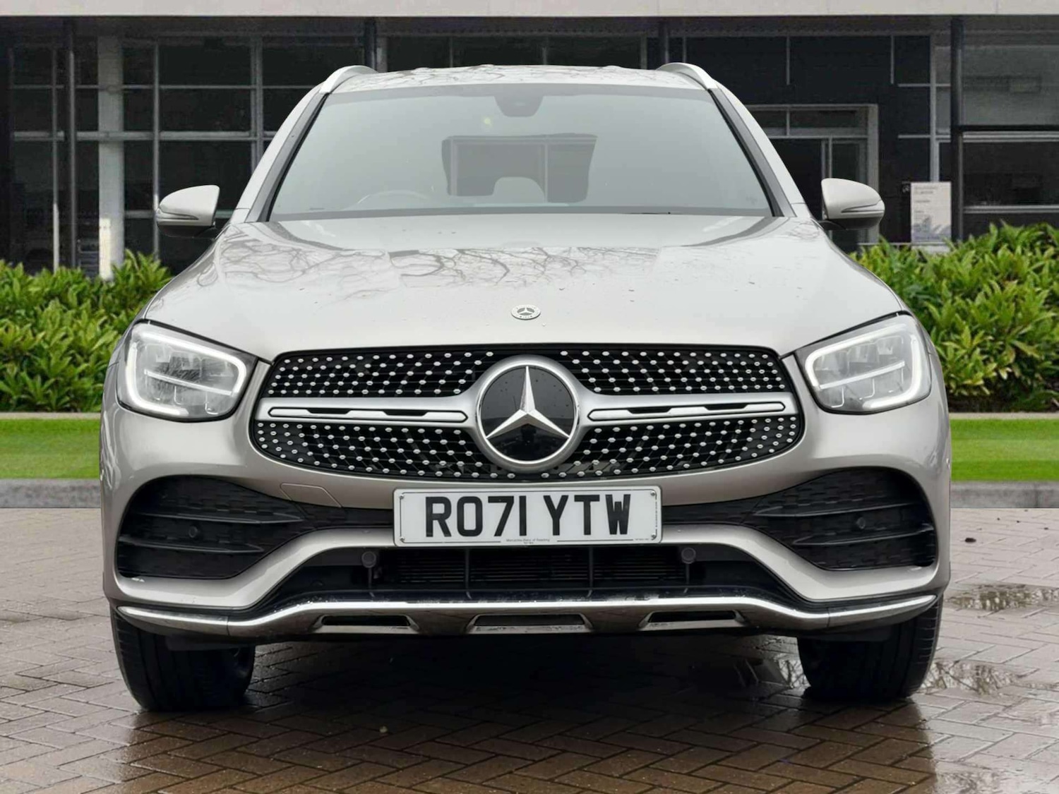 Used Mercedes-Benz GLC 2021 for sale - 77514290: Photo 6