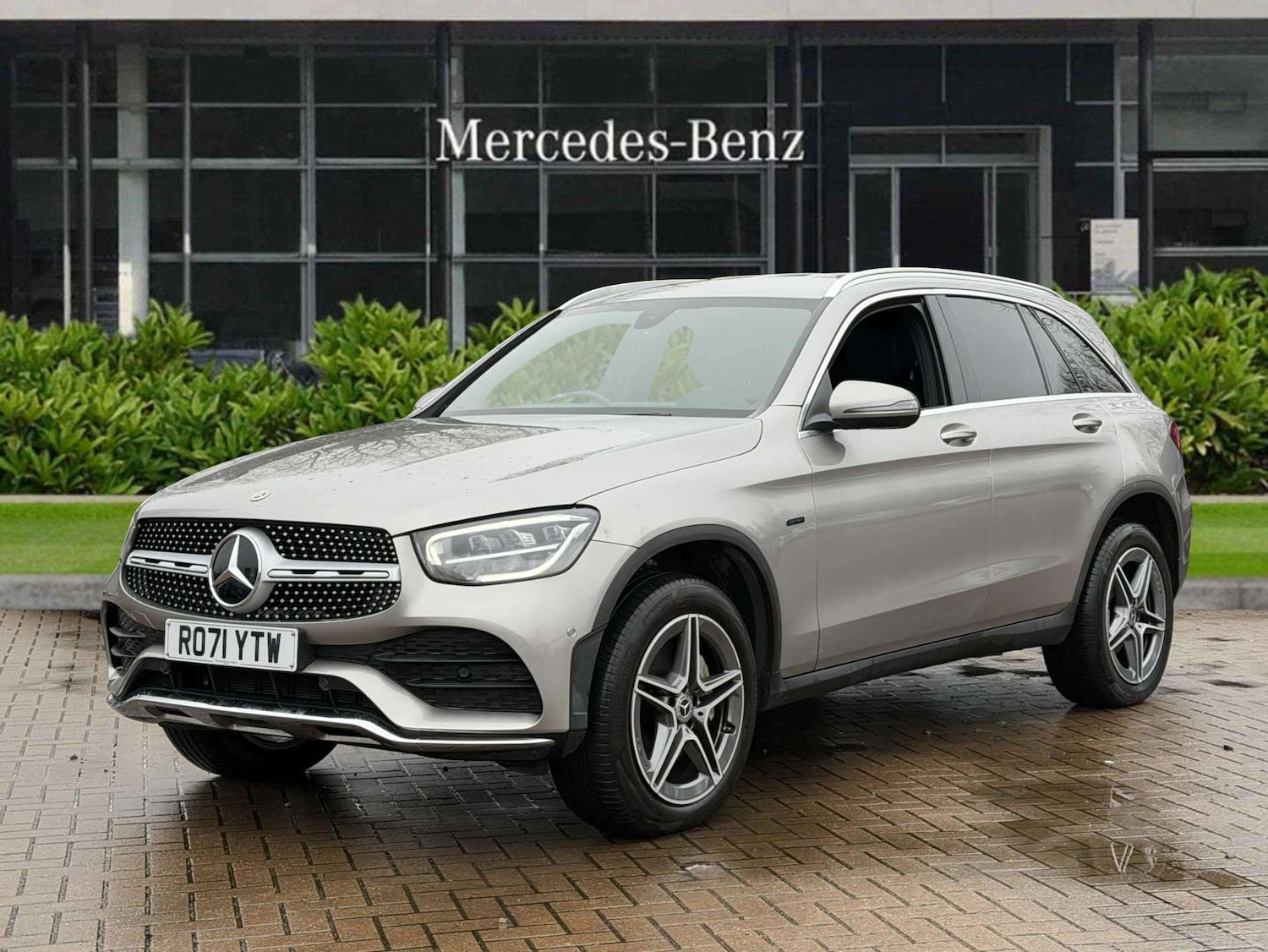 Used Mercedes-Benz GLC 2021 for sale - 77514290: Photo 7