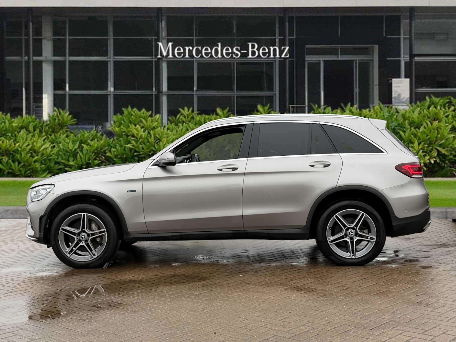 Used Mercedes-Benz GLC 2021 for sale - 77514290: Photo 8