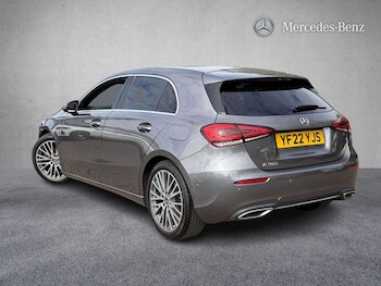 Used Mercedes-Benz A-Class 2022 for sale - 77960919: Photo