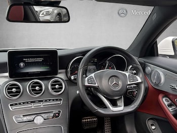 Used Mercedes-Benz C Class 2016 for sale - 78076716: Photo