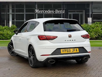 Used SEAT Leon 2019 for sale - 77206438: Photo