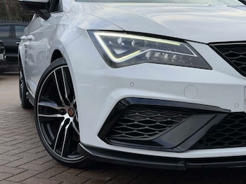 Used SEAT Leon 2019 for sale - 77206438: Photo