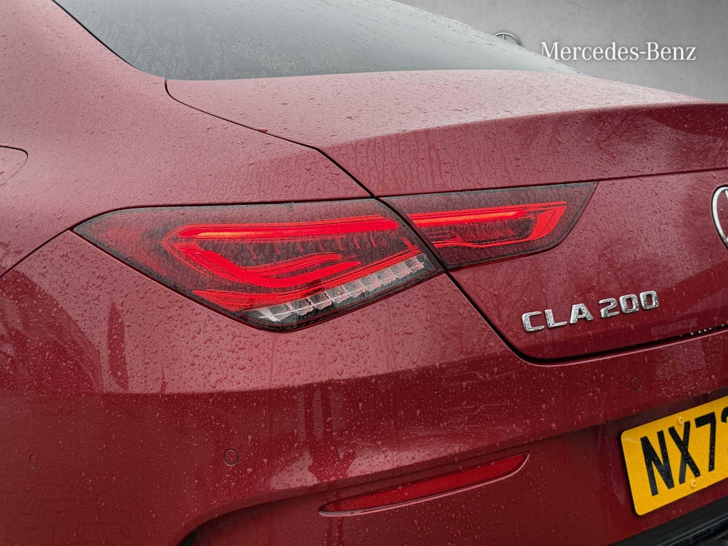 Used Mercedes-Benz CLA 2023 for sale - 77698710: Photo 18