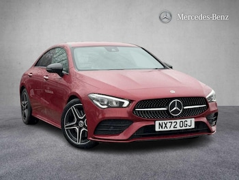 Used Mercedes-Benz CLA 2023 for sale - 77698710: Photo