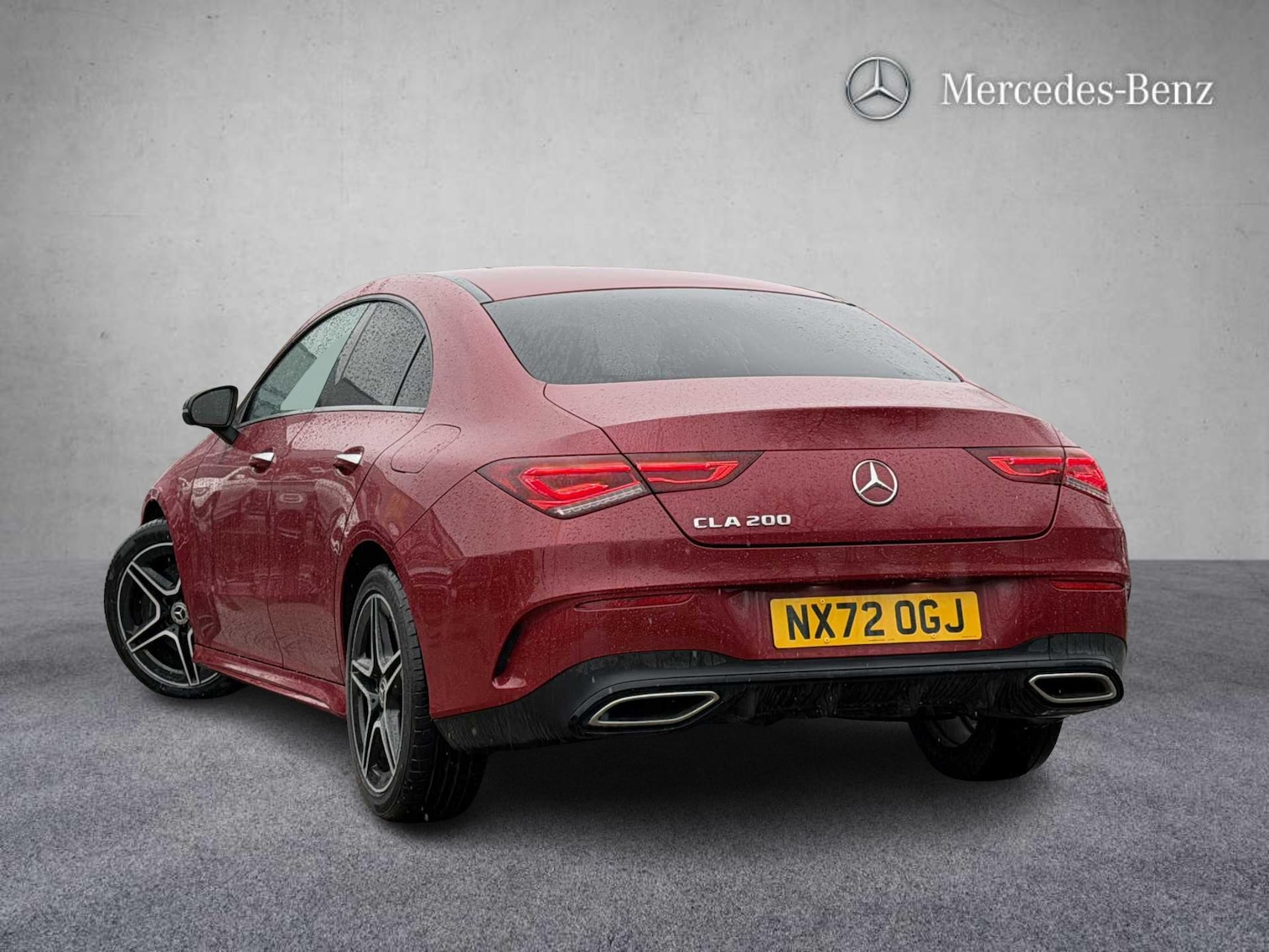 Used Mercedes-Benz CLA 2023 for sale - 77698710: Photo 2