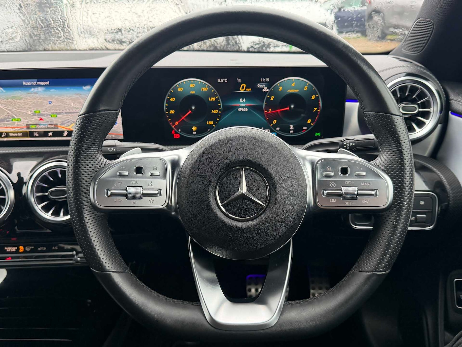 Used Mercedes-Benz CLA 2023 for sale - 77698710: Photo 21