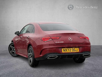 Used Mercedes-Benz CLA 2023 for sale - 77698710: Photo