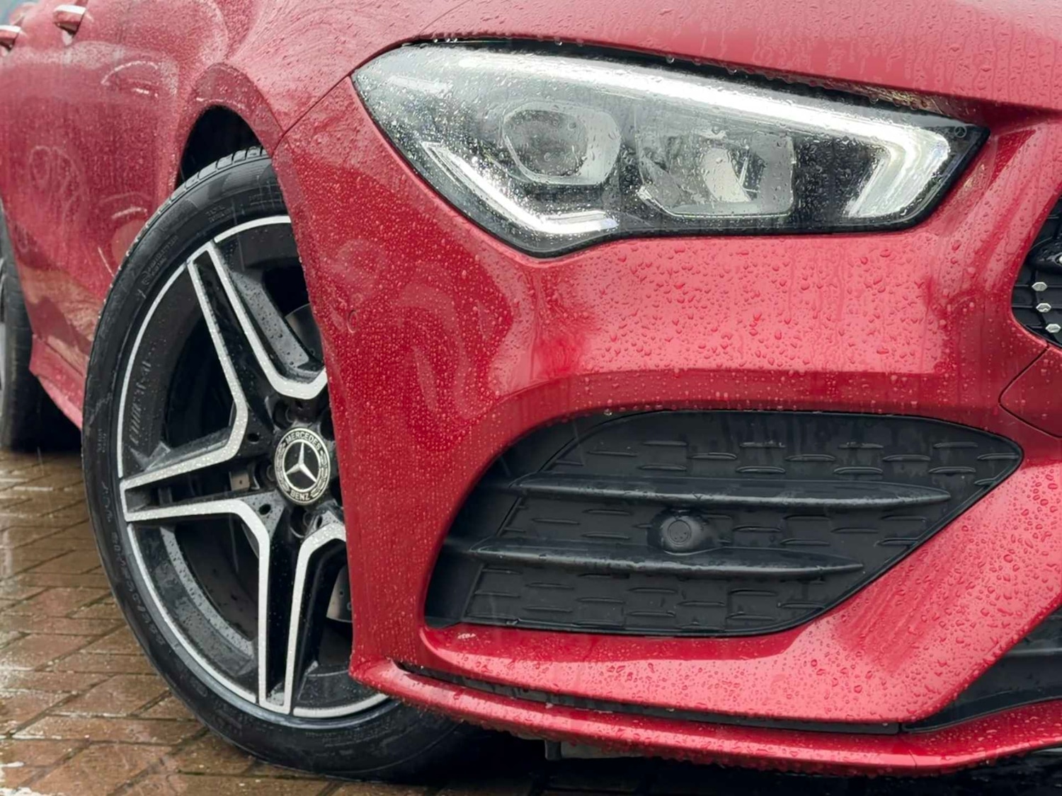 Used Mercedes-Benz CLA 2023 for sale - 77698710: Photo 3