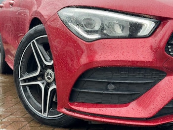 Used Mercedes-Benz CLA 2023 for sale - 77698710: Photo