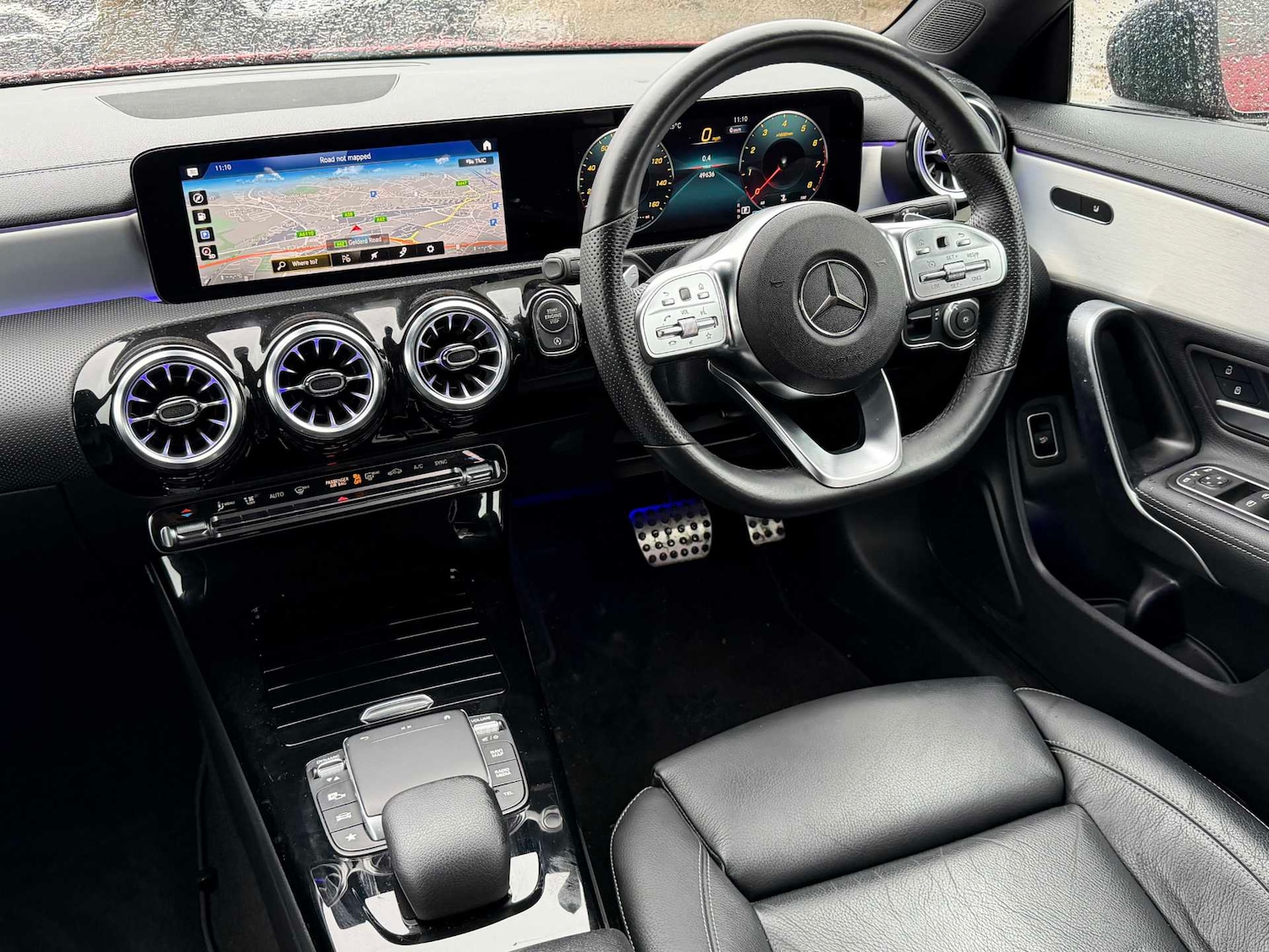 Used Mercedes-Benz CLA 2023 for sale - 77698710: Photo 4