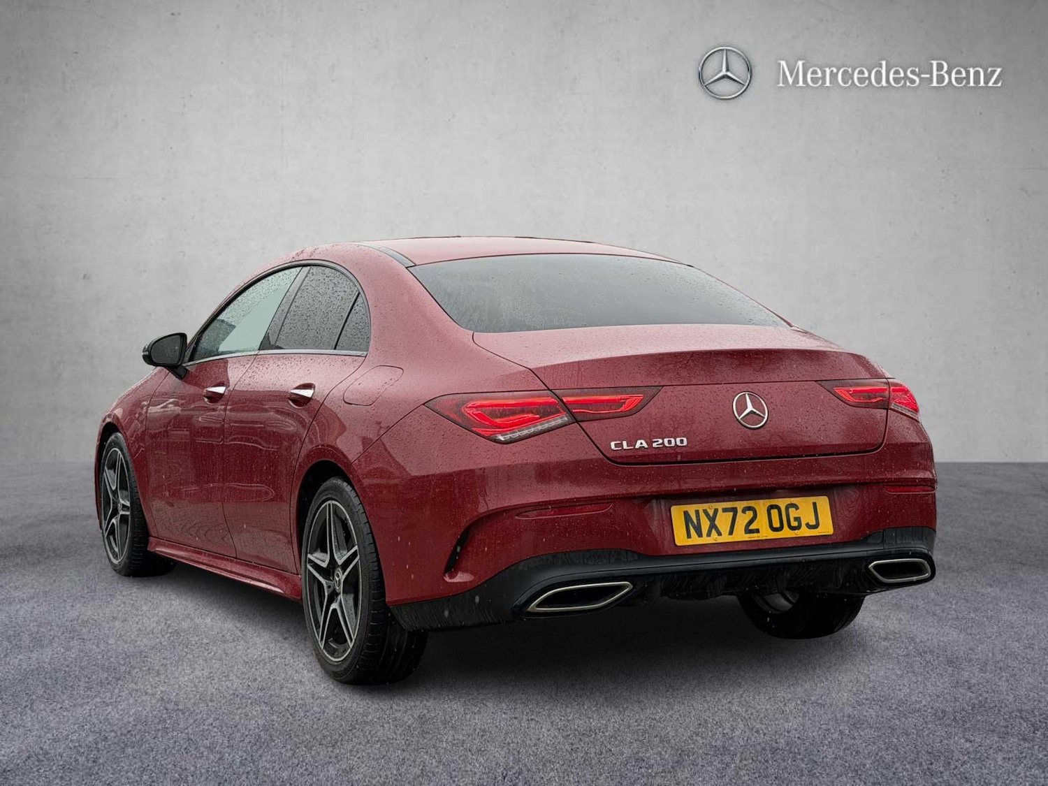 Used Mercedes-Benz CLA 2023 for sale - 77698710: Photo 9