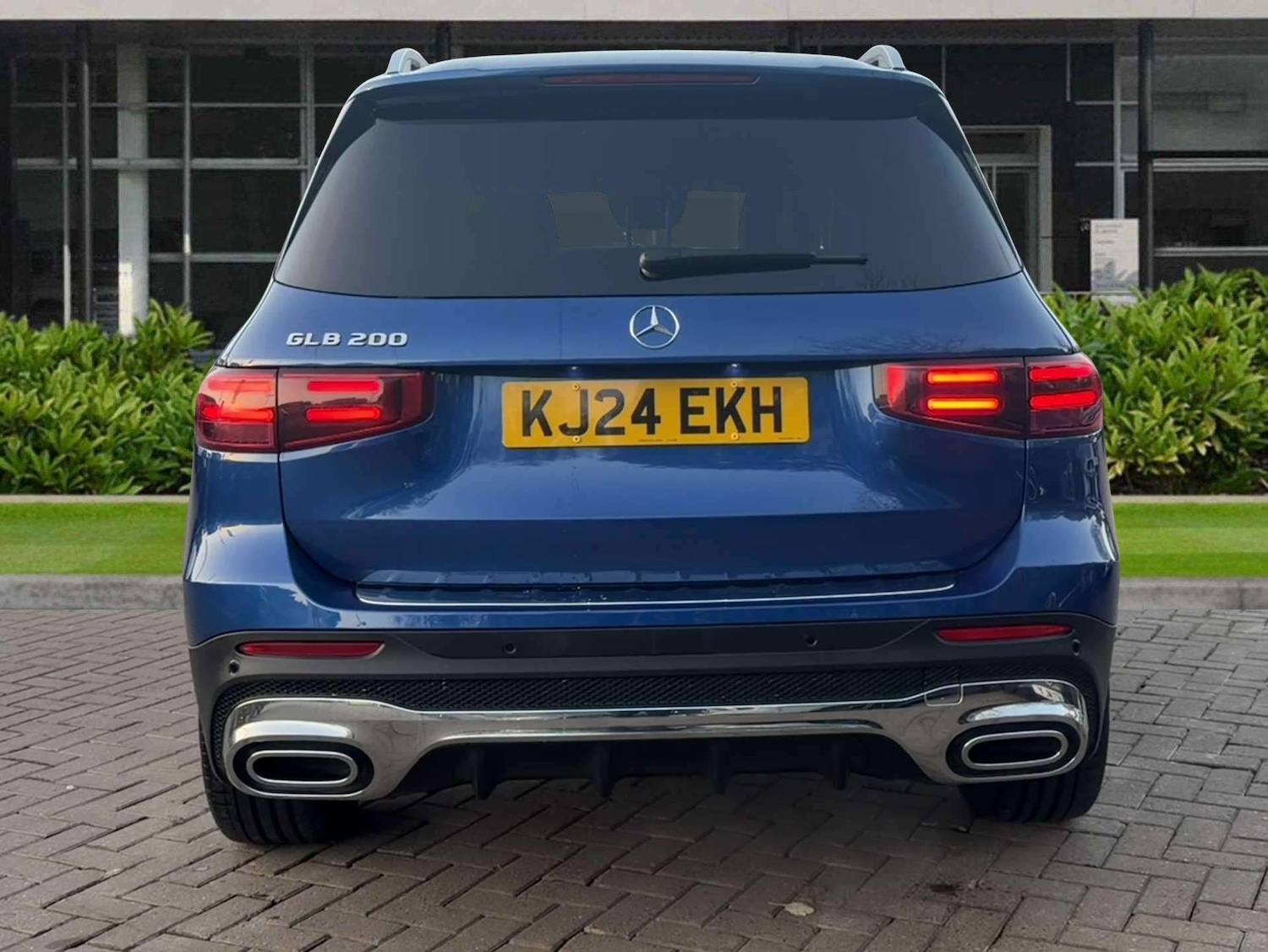 Used Mercedes-Benz GLB 2024 for sale - 76501827: Photo 10