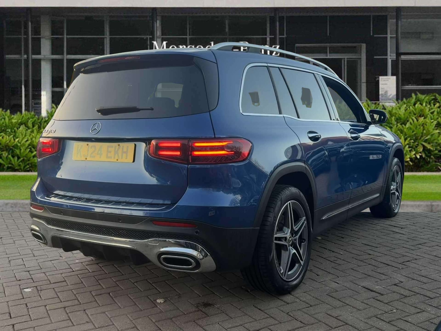 Used Mercedes-Benz GLB 2024 for sale - 76501827: Photo 14