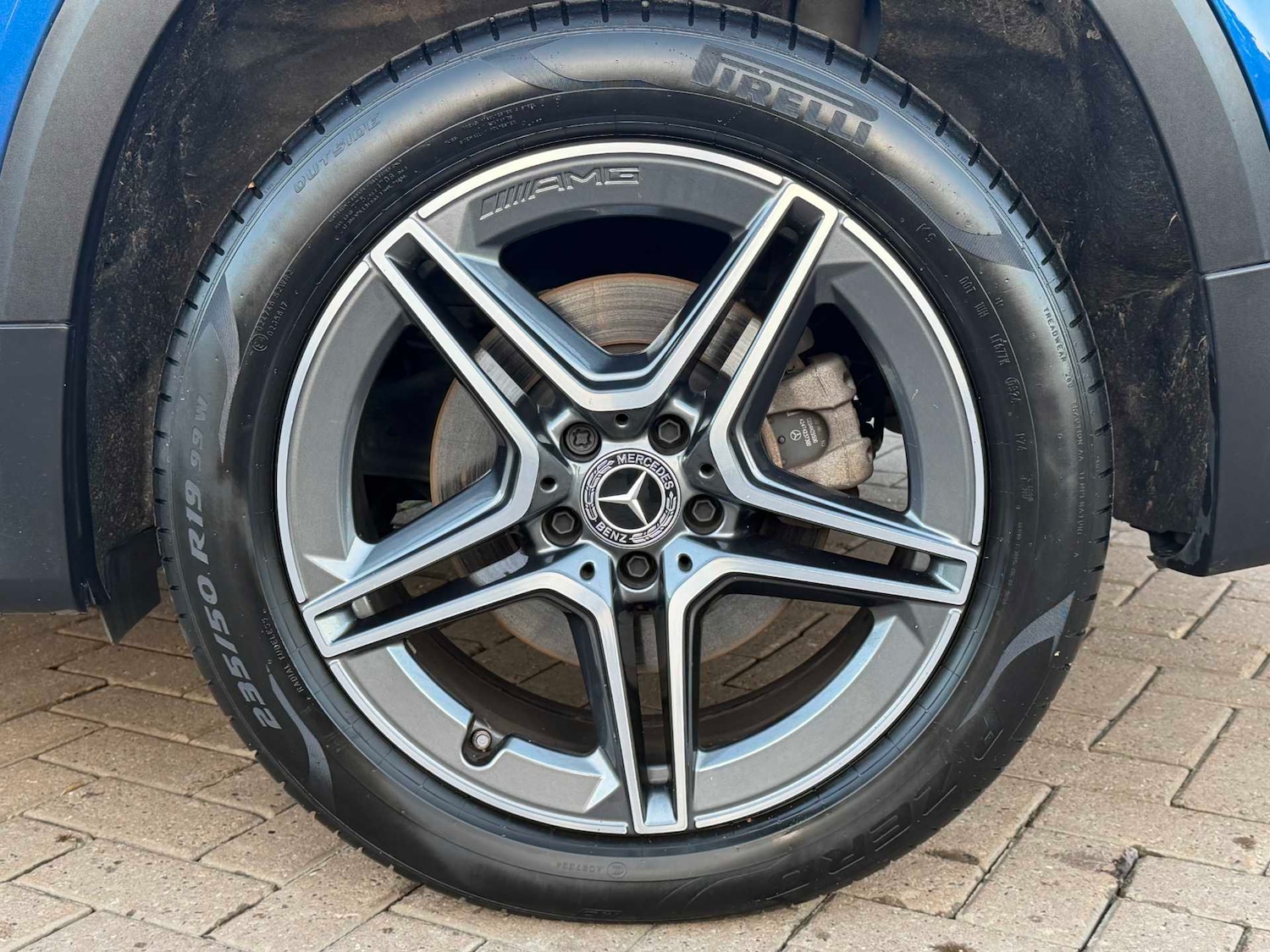 Used Mercedes-Benz GLB 2024 for sale - 76501827: Photo 18